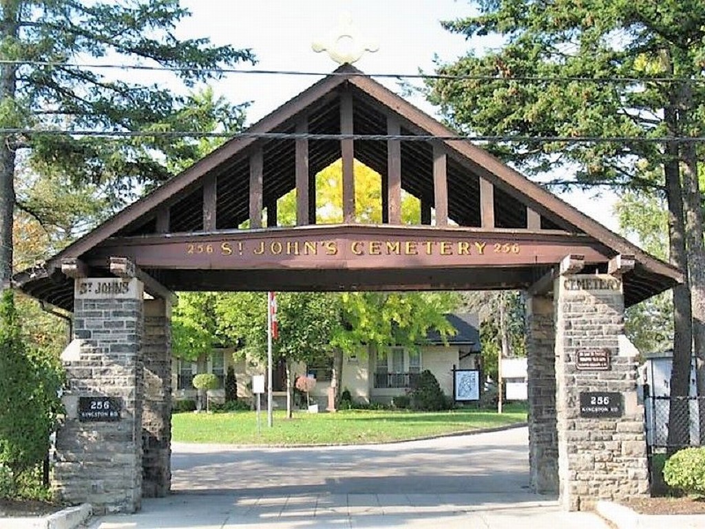 Saint Johns Norway Cemetery and Crematorium